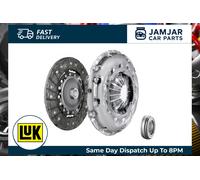 LuK 620308400 Clutch Kit 200mm Diameter Transmission Fits Citroen Peugeot