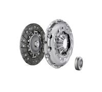 LuK 620323800 Clutch Kit With Clutch Release Bearing Fits Kia Rio 1.25 CVVT