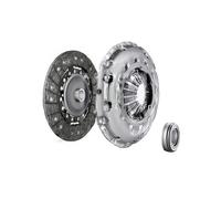 LuK 620323800 Clutch Kit With Clutch Release Bearing Replacement For Hyundai Kia