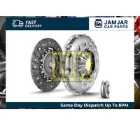 LuK Clutch Kit 620 3248 00 - 3pc Fits Daihatsu Terios Extol MPV J1/J102/J2 1.3