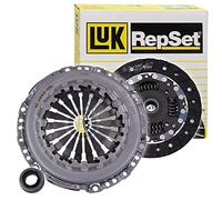 620 3268 00 3pc Clutch Kit 3 Pieces 200mm Diameter Cover Plate Bearing By LuK