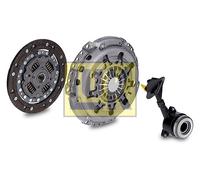 LuK 621 2127 33 Clutch Kit with central slave cylinder Fits Ford Mondeo 1030482