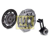 LuK 621 3008 33 Clutch Kit with central slave cylinder Fits Ford Fiesta Fusion