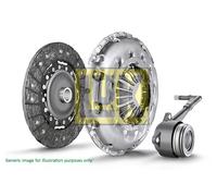 LuK 621 3045 33 Clutch Kit Fits Holden Opel Saab Vauxhall 9-3 Astra J Astravan