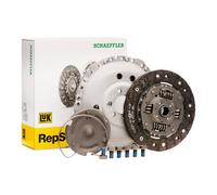 LuK 621221809 Clutch Kit Fits Seat Toledo II Saloon VW Golf IV Hatchback Skoda