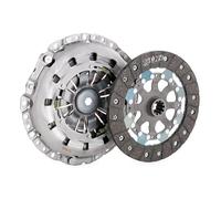 Clutch Kit 3pc (Cover+Plate+Releaser) fits BMW 318 E46 2.0 00 to 03 LuK 1204419