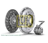 LUK 623 3563 33 Clutch Kit Alfa Romeo 159 (140)(2005->) 1.8 - 147Kw 199Hp Turbo