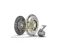 LuK 623 3721 33 230 mm Clutch Kit