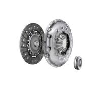 LuK 623309400 Clutch Kit With Release Bearing Replacement For Audi Seat Skoda VW