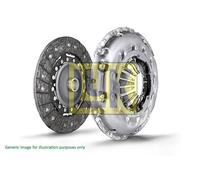 LUK 623354409 Clutch Kit Fits Dacia Mercedes-Benz Mitsubishi ASX Nissan Renault