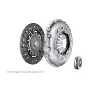LuK 623355400 Clutch Kit With Clutch Release Bearing Replacement Fits Mitsubishi