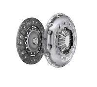 LuK Clutch Kit 623 3721 09 – 2-piece (Cover+Plate) SAC, fits PEUGEOT RCZ & 508 1.6 230mm