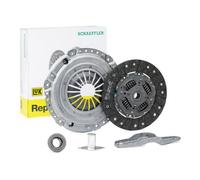 LuK 623375500 Clutch Kit 3Pc with Release Bearing Fits Audi Seat Skoda VW