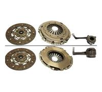 LuK 624 3034 34 Clutch Kit Fits Audi Ford Seat Skoda Volkswagen 95-15