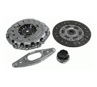 LuK 624 3371 00 Clutch Kit Fits BMW 1 Series 3 Series 5 Series X3 02-17