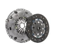 LuK Clutch Kit 624341609 - 2-piece (Cover+Plate) - 240mm - Mitsubishi ASX GA 1.8D 4N13 2010