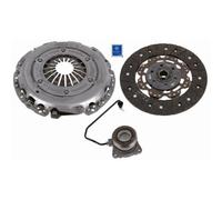 LuK 624 3441 33 Clutch Kit Fits Chevrolet Opel Vauxhall 03-21