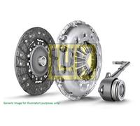LuK 624 3441 33 Clutch kit