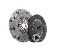 Clutch Kit 3pc (Cover+Plate+CSC) fits VW TRANSPORTER Mk5, Mk6 2.0D 09 to 19 CFCA