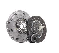 LuK Clutch Kit inc Cylinder REPSET PRO - 624378534