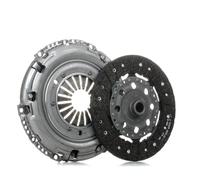 LuK 624 3930 09 Clutch kit