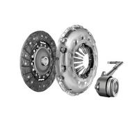 LuK 624322434 Clutch Kit 240mm Diameter Transmission Fits Opel Vauxhall