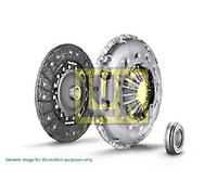 LUK 624323100 CLUTCH CITROEN C4 C5 04 307 04 407 04 607