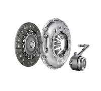 LuK 624323333 Clutch Kit With Central Slave Cylinder Fits Opel Vauxhall