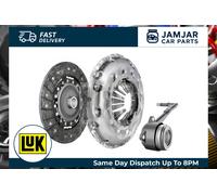 LuK 624323333 Clutch Kit With Central Slave Cylinder Fits Opel Vauxhall