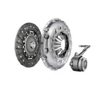 LuK 624330733 Clutch Kit 240mm Diameter Fits Ford Transit Transit Tourneo