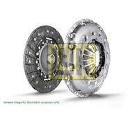 LuK 624 3352 09 Clutch kit