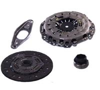 LUK 624337100 Clutch Kit for BMW E60 530d 530xd 525d xDrive Diesel