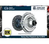 LuK Clutch Kit With Clutch Release Bearing With Release Fits BMW 4 Series 420d