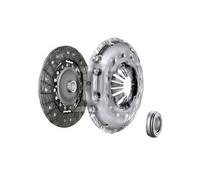 LuK 624354000 Clutch Kit Replacement Fits BMW 1 Series 3 Series 5 Series X1