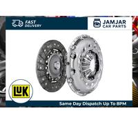LuK 624379409 Clutch Kit 240mm Diameter Fits Ford Kuga 2.0 TDCi 2.0 TDCi 4x4