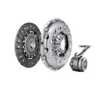 LuK 624393133 Clutch Kit 240mm ø Transmission Fits Ford Galaxy Mondeo S-Max