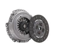 626 3050 00 3pc Clutch Kit 3 Pieces 260mm Diameter Cover Plate Bearing By LuK