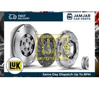 Clutch Kit Luk SAC Fits Man TGE Van Platform/Chassis BUS VW - LuK 626 3152 09