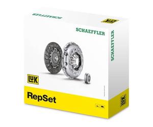 LuK 640301409 Clutch Kit