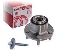 FAG Wheel Bearing Kit 713 6787 90 Schaeffler