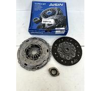 LuK AISIN Clutch Kit 3Pc for MAZDA 3 5 6 2.0 DI MZR-CD 6E5Z7548AA F6CZ7548BB