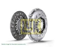 LuK 626 3049 09 Clutch kit