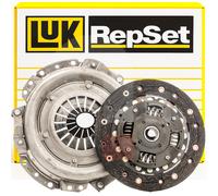 LuK Clutch Kit 2Pcs For LAND ROVER FREELANDER 2.2 TD4 3.2 150