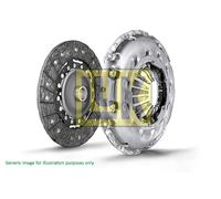 LUK CLUTCH KIT 2PCS REPSET FOR TOYOTA YARIS 1.5 2017-2020