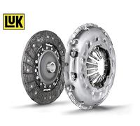 LUK CLUTCH KIT 2PCS REPSET FOR VOLVO V60 D4 2015-2018