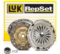 LUK Clutch Kit 3 Pcs For Citroen C1 C2 C3 1.2 1.4 HDI Peugeot 207 208 1.4 HDI