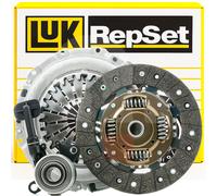 LuK Clutch Kit 3 Piece for Jaguar E-PACE Land Rover Discovery Sport 2.0 150