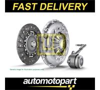 LuK Clutch Kit 3pc (Cover, Plate & CSC) 240mm – Fits Ford Mondeo Mk3 TDCi 2.2D 2004–2007