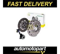 LuK Clutch Kit RepSet Pro 3pc 625304433 - Cover, Plate & CSC, 250mm (Fits Ford Transit)