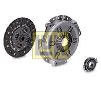 LuK Clutch Kit 3pc (Cover+Plate+Releaser) 616094760